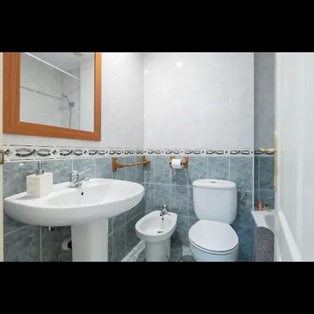 Bajo En Apartmán