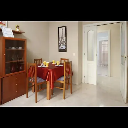 Bajo En Apartmán
