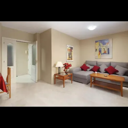 Apartmán Bajo En