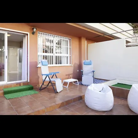 Apartment Bajo En *